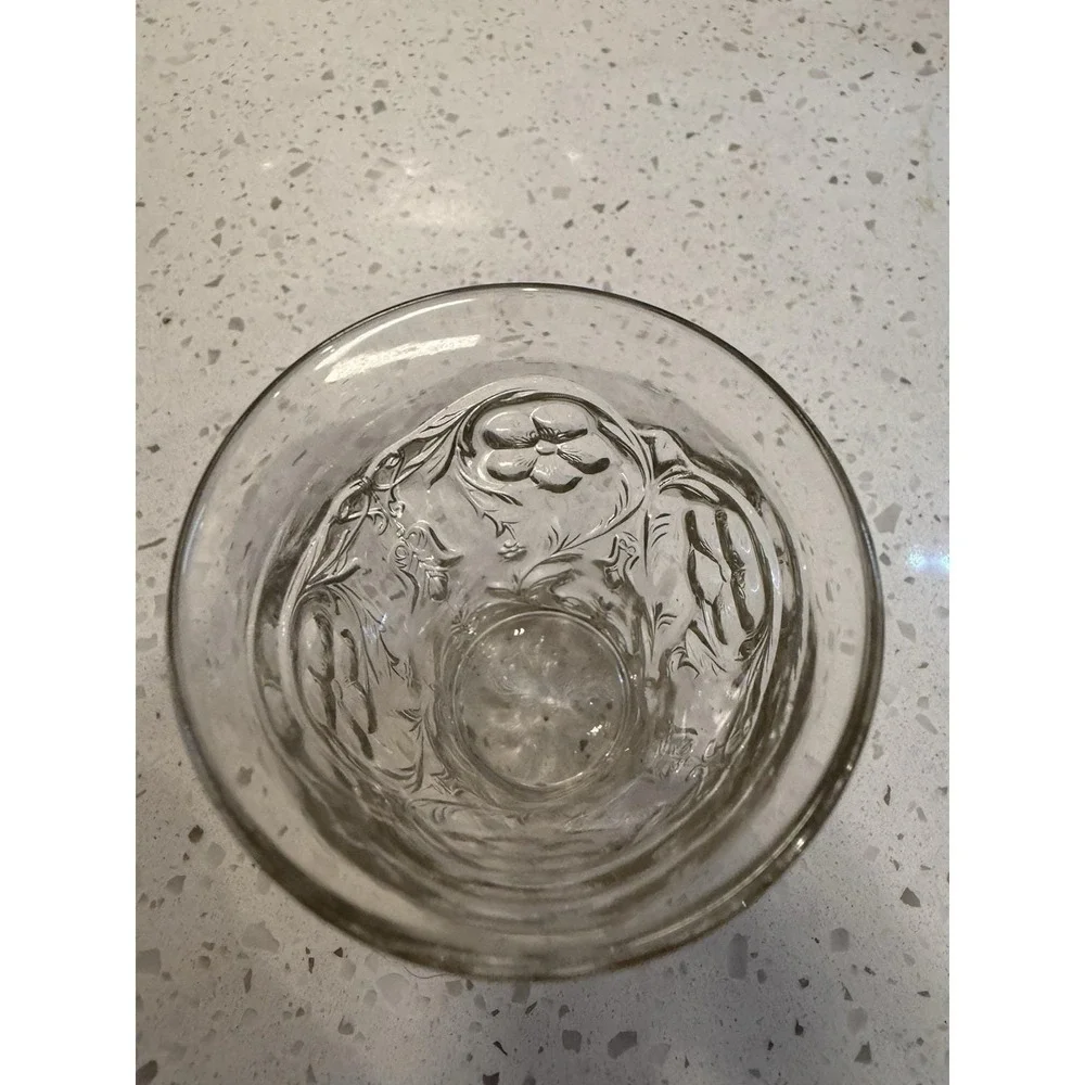 McKee Rock Crystal Clear 3 1/2